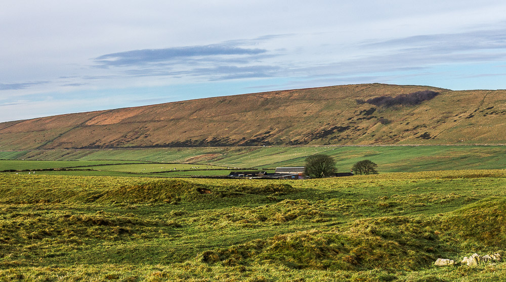 Rushup Edge